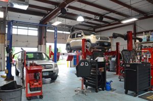 Suspension Repair Algonquin Illinois