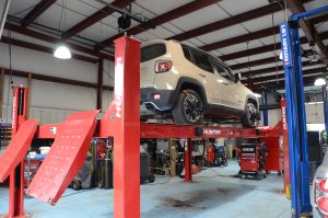 Suspension Repair Ridgefield Illinois